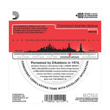 สายกีต้าร์โปร่ง Daddario EJ17 Phosphor Bronze, Medium, 13-56