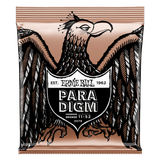 สายกีต้าร์โปร่ง Ernie Ball PARADIGM LIGHT PHOSPHOR BRONZE ACOUSTIC GUITAR STRINGS 11-52