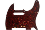 ปิ๊กการ์ดกีต้าร์ไฟฟ้า Fender 8-Hole Mount Multi-Ply Telecaster Pickguards