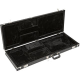 กล่องเคสกีต้าร์ไฟฟ้า FENDER PRO SERIES GUITAR CASE (BLACK)