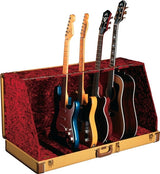 ขาตั้งกีต้าร์แบบกล่องเคส FENDER GUITAR CASE STANDS (7 GUITAR)