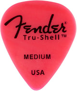 ปิ๊กกีต้าร์ FENDER® TRU-SHELL PICKS - 351 SHAPE - MEDIUM