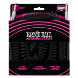 สายแจ็คกีต้าร์ Ernie Ball Coiled Instrument Cables