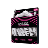 สายแจ็คกีต้าร์ Ernie Ball Coiled Instrument Cables