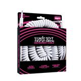 สายแจ็คกีต้าร์ Ernie Ball Coiled Instrument Cables