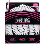 สายแจ็คกีต้าร์ Ernie Ball Coiled Instrument Cables