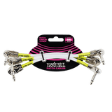 สายแจ็คกีต้าร์ Ernie Ball Patch Cables