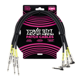 สายแจ็คกีต้าร์ Ernie Ball Patch Cables