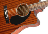 กีต้าร์โปร่ง FENDER CD-60SCE ALL-MAHOGANY