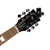 เครื่องตั้งสาย จูนเนอร์ Planet Waves Eclipse Headstock Tuner