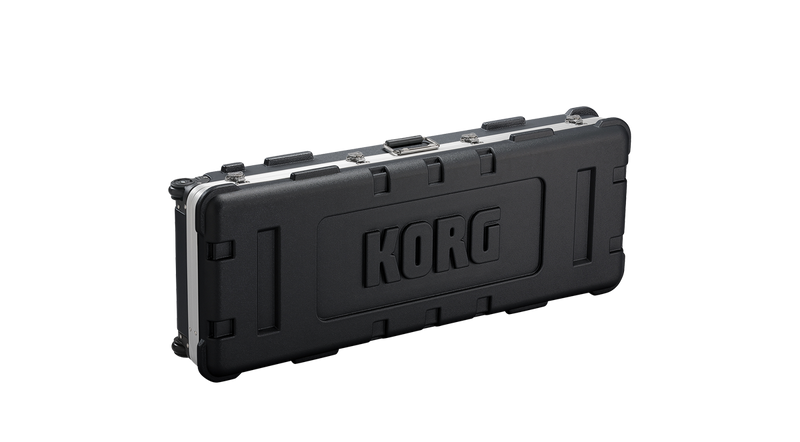 กล่องเคสคีย์บอร์ด Korg Hard Case - Kronos2 61 Keys
