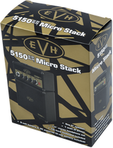 แอมป์กีต้าร์ไฟฟ้า ตัวเล็ก EVH MICRO STACK EL34