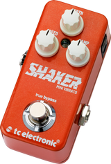 เอฟเฟคกีต้าร์ไฟฟ้า TC Electronic Shaker Mini Vibrato
