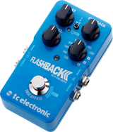 เอฟเฟคกีต้าร์ไฟฟ้า TC Electronic FLASHBACK 2 DELAY