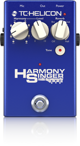 เอฟเฟคร้อง TC Helicon Harmony Singer 2