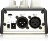 เอฟเฟคร้อง TC Helicon Critical Mass