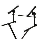 ขาตั้งคีย์บอร์ด ชั้นที่สอง On Stage KSA7500 Universal 2nd Tier for X-Style Keyboard Stands
