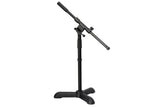ขาตั้งไมค์โครโฟน On Stage MS7311B Mic Boom Stand Kick Drum / Amp Mic