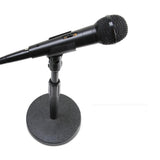 ขาตั้งไมค์โครโฟน On Stage DS7200B Mic Stand Desktop Adjustable
