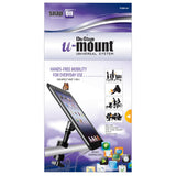 ที่ยึดไอแพด On Stage TCM9161B Ipad Anap On Cover w/Round Clamp Black