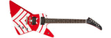 กีต้าร์ไฟฟ้า EPIPHONE LTD. ED. JASON HOOK "M-4" EXPLORER