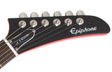 กีต้าร์ไฟฟ้า EPIPHONE LTD. ED. JASON HOOK "M-4" EXPLORER