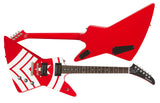 กีต้าร์ไฟฟ้า EPIPHONE LTD. ED. JASON HOOK "M-4" EXPLORER