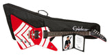 กีต้าร์ไฟฟ้า EPIPHONE LTD. ED. JASON HOOK "M-4" EXPLORER