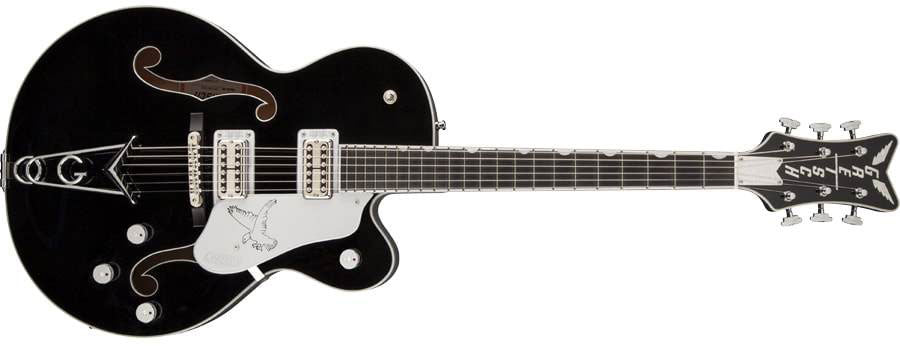 Gretsch G6139CB Falcon Center Block Single Cutaway