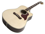 กีต้าร์โปร่ง Gibson Songwriter Deluxe EC Studio