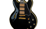 กีต้าร์ไฟฟ้า Gibson ES-355 Black Beauty