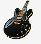 กีต้าร์ไฟฟ้า Gibson ES-355 Black Beauty