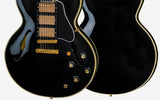กีต้าร์ไฟฟ้า Gibson ES-355 Black Beauty