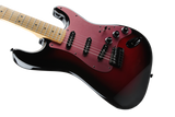กีต้าร์ไฟฟ้า Fender Ken Stratocaster Galaxy Red