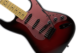 กีต้าร์ไฟฟ้า Fender Ken Stratocaster Galaxy Red