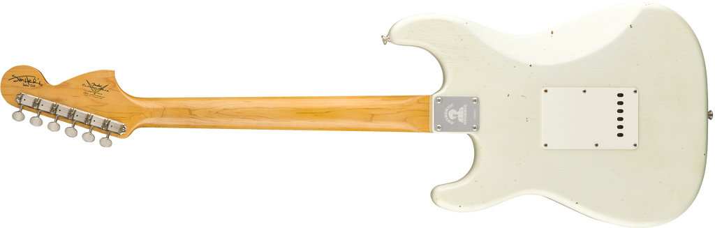 เงียบ　Jimi　Relic　Journeyman　เส็ง　–　Child　Hendrix　Fender　Strat　เบ๊　กีต้าร์ไฟฟ้า　Voodoo