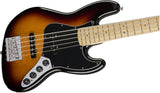 เบสไฟฟ้า Fender Deluxe Active Jazz Bass V