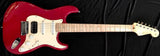 กีต้าร์ไฟฟ้า Fender Custom Shop Custom Deluxe Stratocaster FMT