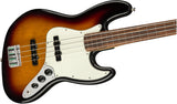 เบสไฟฟ้า FENDER PLAYER JAZZ BASS FRETLESS