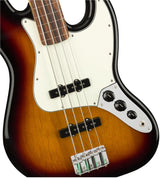 เบสไฟฟ้า FENDER PLAYER JAZZ BASS FRETLESS