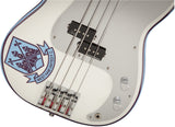 เบสไฟฟ้า Fender Steve Harris Precision Bass
