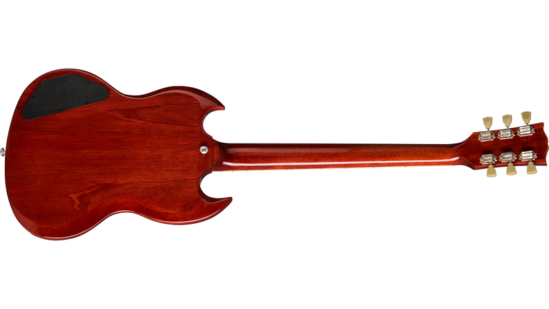 กีต้าร์ไฟฟ้า Gibson SG Standard '61 2019