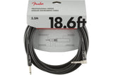 สายแจ็คกีต้าร์ FENDER PROFESSIONAL SERIES INSTRUMENT CABLE (ตรง-งอ)