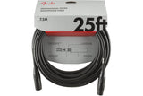 สายไมค์โครโฟน FENDER PROFESSIONAL SERIES MICROPHONE CABLE
