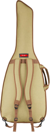 กระเป๋ากีต้าร์ไฟฟ้า FENDER FET-610 ELECTRIC GUITAR GIG BAG, TWEED