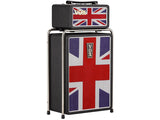 แอมป์กีต้าร์ไฟฟ้า VOX MINI SUPERBEETLE Union Jack