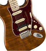 กีต้าร์ไฟฟ้า FENDER RARITIES FLAME MAPLE TOP STRATOCASTER