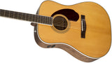 กีต้าร์โปร่ง Fender Paramount PM-1 Standard Dreadnought