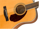 กีต้าร์โปร่ง Fender Paramount PM-1 Standard Dreadnought