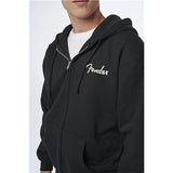 เสื้อฮู้ดแขนยาว FENDER SPAGHETTI LOGO HOODIE